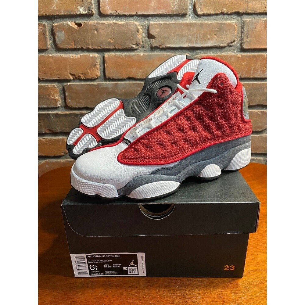 Jordan 13 Retro Red Flint 6.5Y/8W